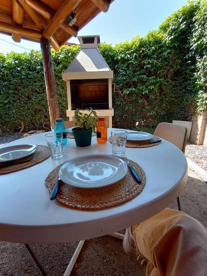 דירות קורדובה Casita Del Suquia מראה חיצוני תמונה